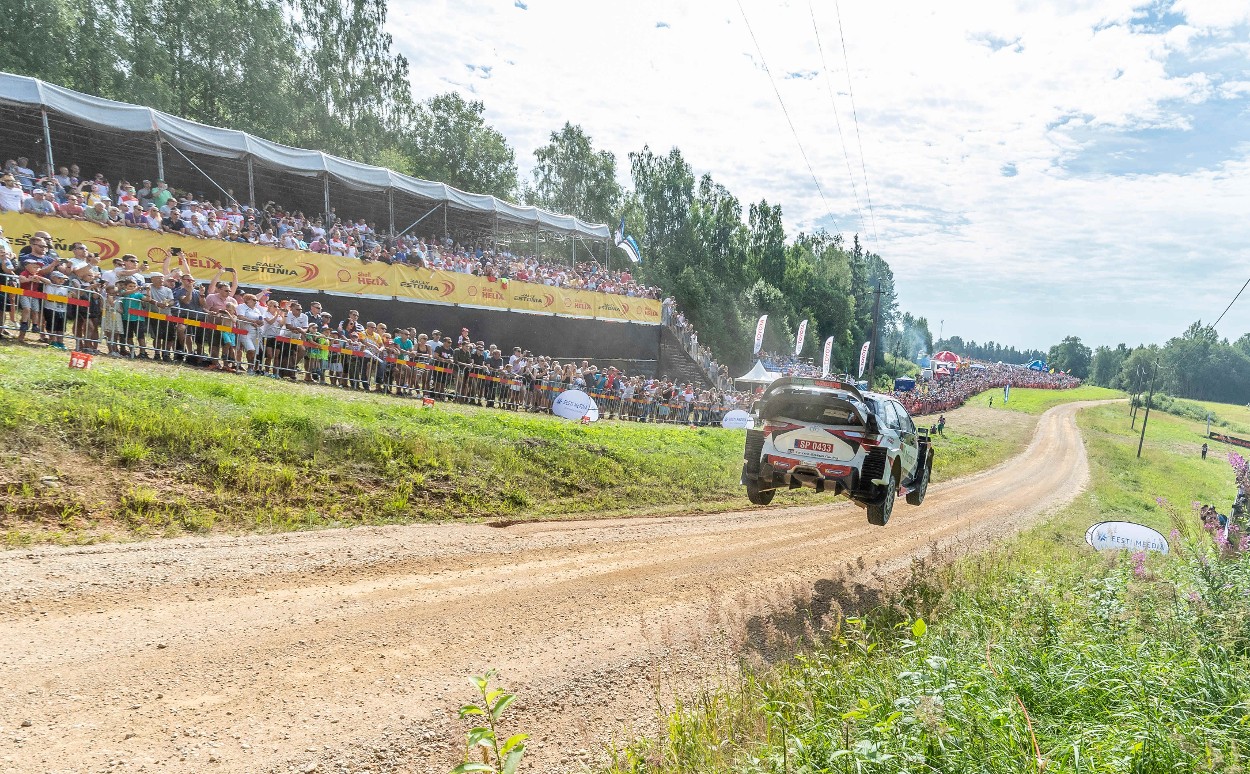 Rally Estonia