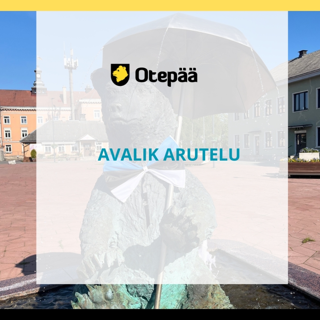 Avalik arutelu
