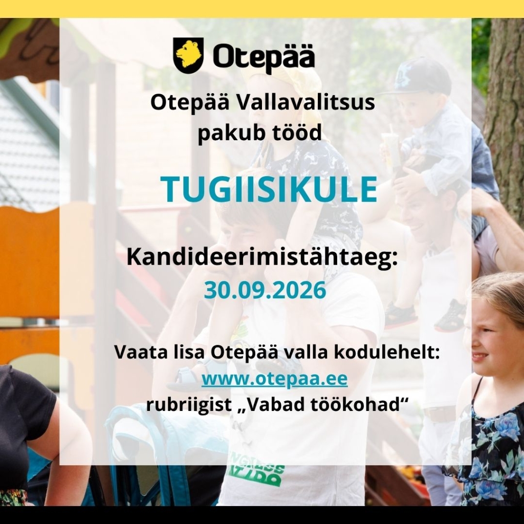 Tugiisik30.09.2026
