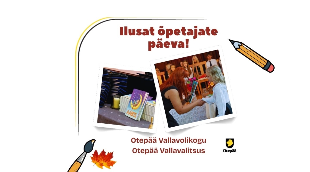 Õpetajate päev 2026 