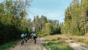 Tartu Rattamaraton Gerda Tomson