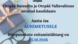Aasta isa otsimine2026